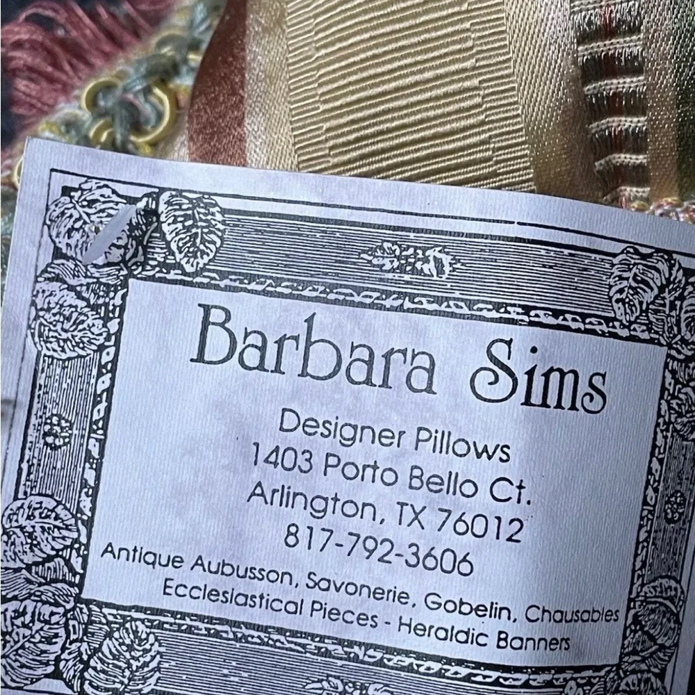 Artisan Designer exquisite “victorian